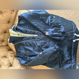 Vintage ski coat bought in Germany 35 years ago